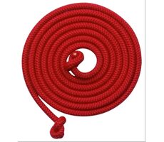 GOKI Springseil Maxi 5 m - rot / ab 4 Jahren