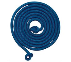 GOKI Springseil Maxi 5 m - blau / ab 4 Jahren