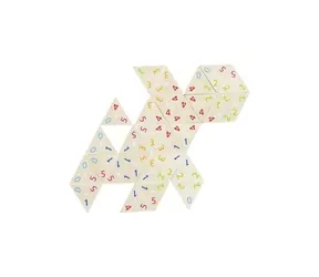 GOKI Tri-Domino / ab 5 Jahren