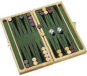 GOKI Vrhcáby - Backgammon / ab 6 Jahren