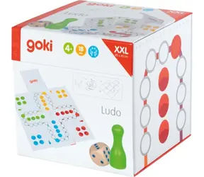 GOKI XXL Mensch, sei nicht böse! Kurz und knapp / ab 4 Jahren