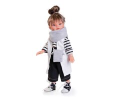 Antonio Juan 25302 EMILY - realistische Puppe mit Vollvinylkörper - 33 cm / ab 3 Jahren