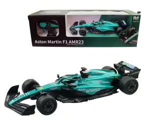 MaDe 25581 - Formel 1 R/C Aston Martin Fernbedienung 1:20