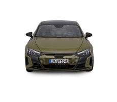 Bburago PLUS - 2022 Audi RS e-tron GT - Tactical Green / Maßstab 1:18