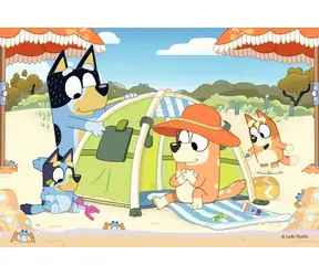 Ravensburger Bluey am Strand 35 Teile