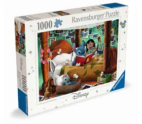 Ravensburger Disney: Lilo und Stitch, 1000 Teile