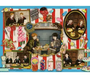 Ravensburger Harry Potter: Magische Leckereien 200 Teile
