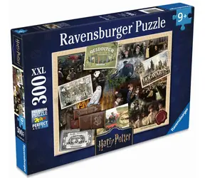 Ravensburger Harry Potter: Die Zauberwelt 300 Teile