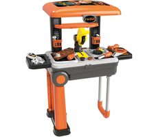 Buddy Toys Deluxe Werkstattkoffer / ab 6 Jahren