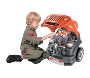 Buddy Toys Master Engine Workshop (BGP 5012) / ab 3 Jahren