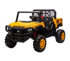 Buddy Toys Elektroauto CAT UTV / 45 W / Geschwindigkeit: 4-7 km/h / Tragkraft: 50 kg