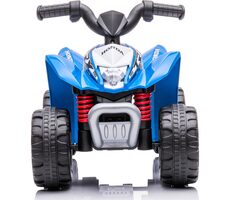 Buddy Toys Elektro-ATV Honda blau / 30 W / Geschwindigkeit: 3 km/h / Tragkraft: 20 kg