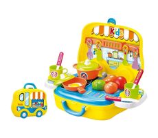 Buddy Toys Küchenkoffer / ab 3 Jahren
