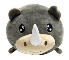 Magisches Baby-Nashorn-Plüschtier / 40 cm / 0+