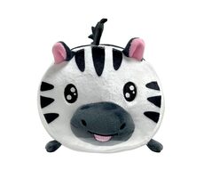 Plüschtier Magic Baby ZEBRA / 20 cm / 0+