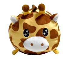 Plüschtier Magic Baby Giraffe / 40 cm / 0+