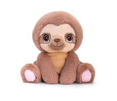 Keel Toys Keeleco Faultier Öko-Plüschtier / 16 cm / 0+