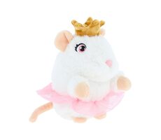 Keel Toys Keeleco Mouse Öko-Plüschtier / 14 cm / 0+