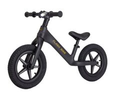 Buddy Toys Flash Bike Laufrad schwarz / ab 3 Jahren / max. Tragkraft 25 kg