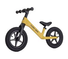 Buddy Toys Flash Bike Laufrad gelb / ab 3 Jahren / max. Tragkraft 25 kg