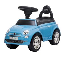 Buddy Toys Laufrad Fiat 500 blau / ab 2 Jahren / max. Tragkraft 25 kg
