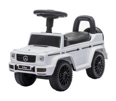 Buddy Toys Laufrad Mercedes Benz G350d weiß / ab 2 Jahren / max. Tragkraft 25 kg