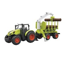 Buddy Toys BRC 24.512 RC Mining Tractor / RC-Spielzeug / Alter: 6+ 