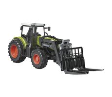 Buddy Toys BRC 24.513 RC Traktor+Pritschenwagen / RC-Spielzeug / Alter: 6+ 