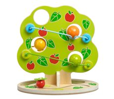 Lucy & Leo Magic Tree Holzrutsche / ab 3 Jahren