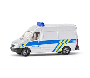 Siku Tschechisch Version - Polizei-VAN