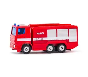 Siku Tschechisch Version - großes Feuerwehrauto