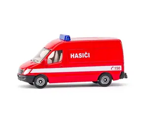 Siku Tschechisch Version - Feuerwehrauto