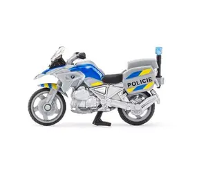Siku Tschechisch Version - Polizeimotorrad