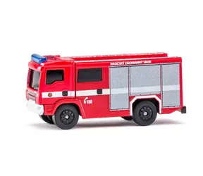 Maisto - CZ - Rettungs- und Servicefahrzeuge mit Licht und Sound, Tschechisch Republik, Feuerwehrauto
