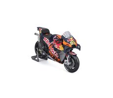 Maisto - Motorrad, Red Bull KTM Factory Racing 2023, 33 Markenbinder, 1:18