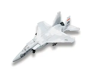 Maisto - Fresh Metal Tailwinds - Flugzeug, F-15 Eagle, Blister