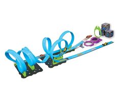 Maisto - Cyber Racers-Set, Dual Race Challenge 2v1