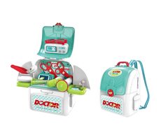 Buddy Toys Rucksack Arzt / ab 3 Jahren