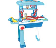 Buddy Toys Koffer Deluxe Arzt / ab 3 Jahren