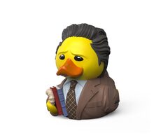 TUBBZ Ente - MINI Ross Geller / 5 cm