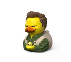 TUBBZ Ente - MINI Chandler Bing / 5 cm