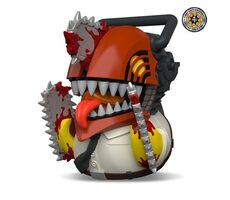 TUBBZ Ente - Chainsaw Man / 9 cm