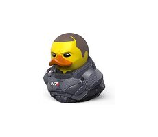TUBBZ Ente - Mass Effect Commander Shepard / 9 cm