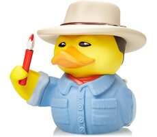 TUBBZ Ente - Jurassic Park Dr. Alan Grant / 9cm