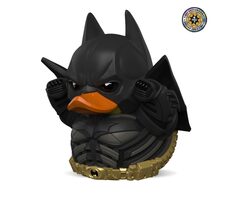 TUBBZ Ente - DC Comics Batman The Dark Night 1. Auflage / 9 cm
