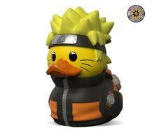 TUBBZ Ente - Naruto Shippuden - Uzimaki 1. Auflage / 9 cm