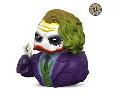 TUBBZ Ente - DC Comics Joker The Dark Night 1. Ausgabe / 9 cm