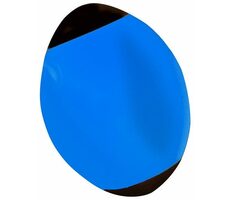 Androni American Football Ball blau / 24cm / ab 3 Jahren