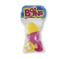 Androni Boing Stretch-Set rosa / ab 12 Monaten