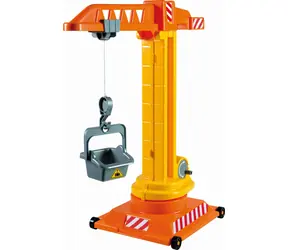 Androni Giant Trucks Kran auf mobiler Plattform / Höhe 52 cm / ab 3 Jahren